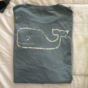 Men's  Heritage Wash Whale Vineyard vines T-shirt, new with tags